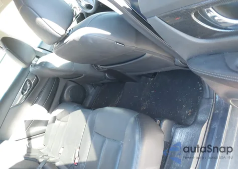 2015 Nissan Rogue Sl из США, поврежденный, VIN 5N1AT2MV8FC772956